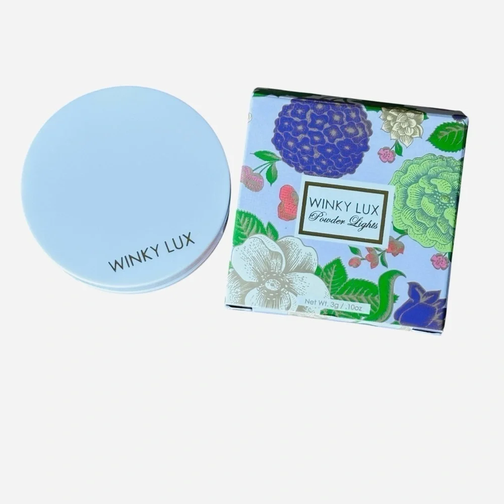 Winky Lux Powder Lights NIB Shade: Birthday Party .10 oz NEW